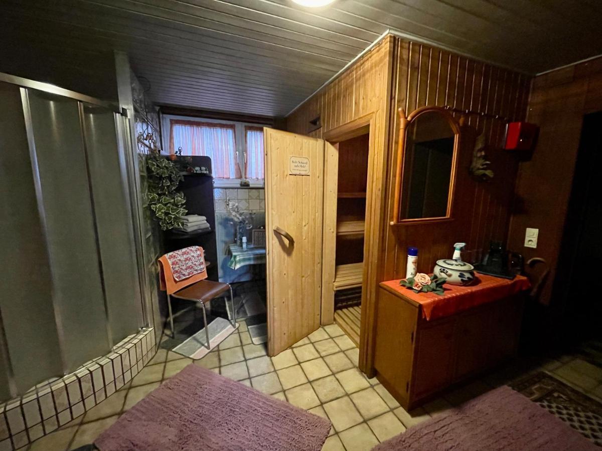 Ferienwohnung Engelmann Винтерберг Экстерьер фото