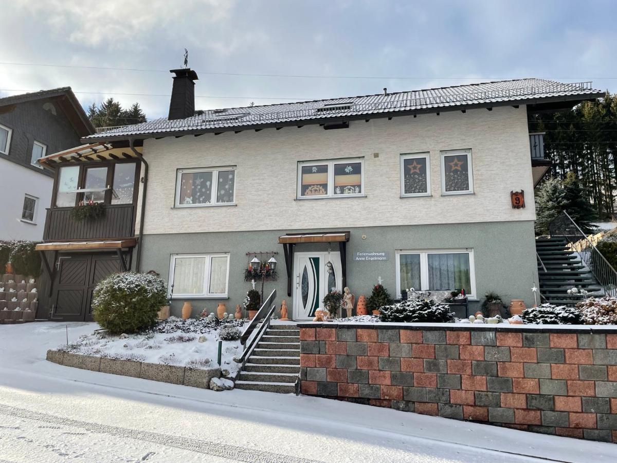 Ferienwohnung Engelmann Винтерберг Экстерьер фото