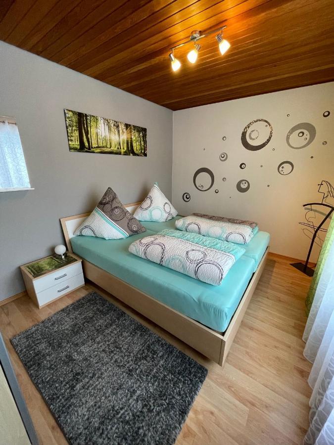 Ferienwohnung Engelmann Винтерберг Экстерьер фото