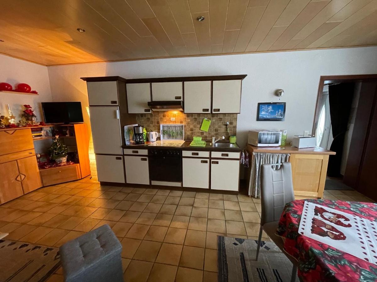 Ferienwohnung Engelmann Винтерберг Экстерьер фото