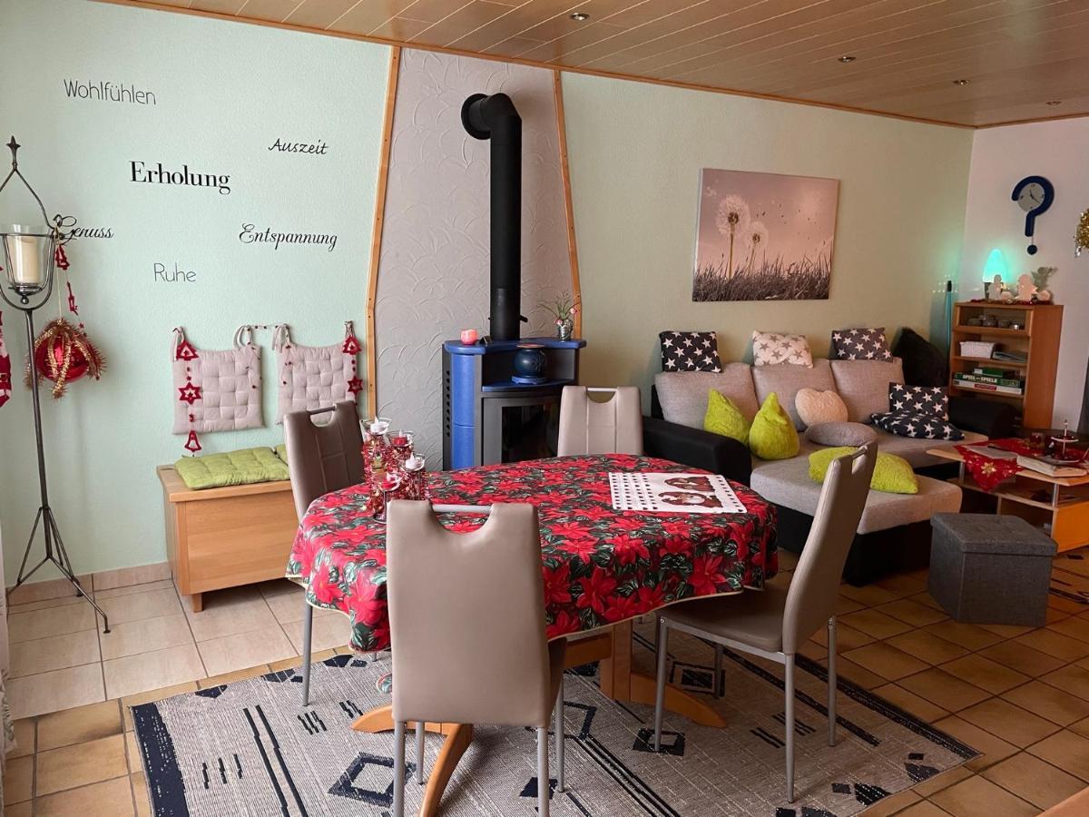 Ferienwohnung Engelmann Винтерберг Экстерьер фото