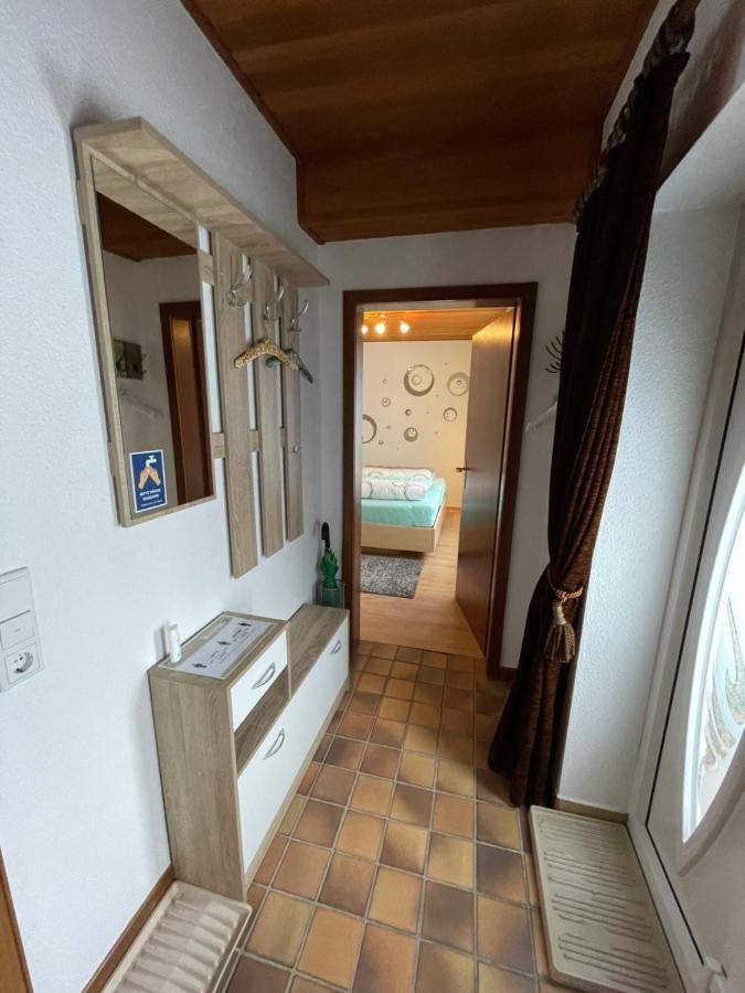Ferienwohnung Engelmann Винтерберг Экстерьер фото