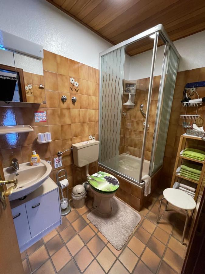 Ferienwohnung Engelmann Винтерберг Экстерьер фото
