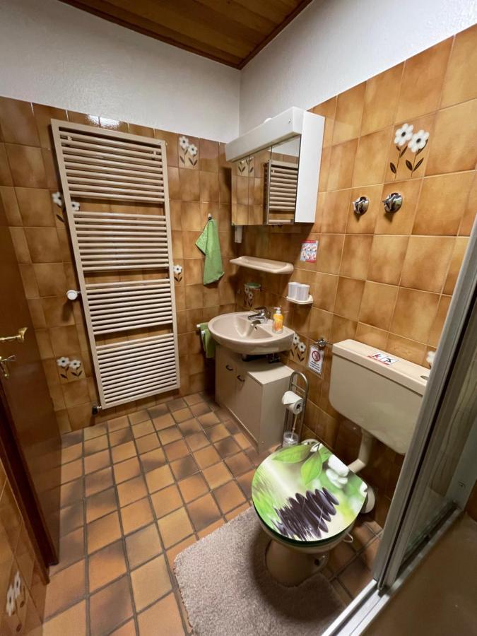 Ferienwohnung Engelmann Винтерберг Экстерьер фото